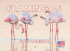 Flamingo Calendar 2027 Monthly Wall Calender 12 Month