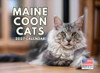 Maine Coon Cat Calendar 2027 Monthly Wall Calender 12 Month