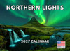 Northern Lights Calendar 2027 Aurora Borealis Monthly Wall Calender 12 Month