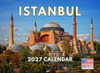 Istanbul Calendar 2027 Turkey Monthly Wall Calender 12 Month