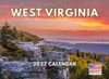 West Virginia Calendar 2027 Monthly Wall Calender 12 Month