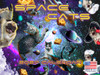 Space Cats Calendar 2027 Monthly Wall Calender 12 Month | American Made In The USA