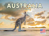 Australia Calendar 2027 Monthly Wall Calender 12 Month