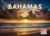 Bahamas Calendar 2027 Monthly Wall Calender 12 Month
