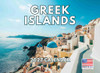 Greek Islands Calendar 2027 Monthly Wall Calender 12 Month