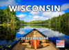 Wisconsin Calendar 2027 Monthly Wall Calender 12 Month