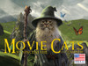 Movie Cats Calendar 2027 by Vincent Hie Funny Pop Culture Cats  in Movies Wall Monthly 12 Month | American Made In The USA