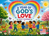 Kids Bible Calendar 2027 Monthly Wall Christian Children Study For Inspiration Calender 12 Month