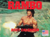 Rambo Calendar 2027 Official Merch Monthly Wall Calender 12 Month