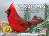 JJ Audubon Tribute Cardinal Calendar 2027 Cardinals Monthly Wall Calender 12 Month
