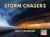 Storm Chaser Calendar 2027 Monthly Wall Calender 12 Month