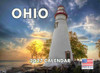 Ohio Calendar 2027 Monthly Wall Calender 12 Month | American Made In The USA