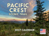 Pacific Crest Scenic Trail Calendar 2027 Monthly Wall Calender 12 Month