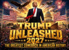 Greatness President Trump Calendar 2027 Wall | American Made In The USA