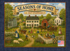 Seasons Of Home Folk Art 2027 Monthly Wall Calendar 12 Month | American Made In The USA