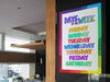 Days of the Week Poster Toddler Kids Grade Education Educational Preschool Daycare Nursery Kinder Classroom School Room Homeschool Learn Learning Cool Wall Art Print Poster 12x18