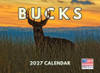 Buck Hunting Calendar 2027 Monthly Wall Calender 12 Month