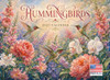 Hummingbirds Floral Art Botanical Garden Birds 2027 Calendar