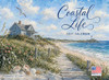 Coastal Life 2027 Calendar Wall Monthly Beach
