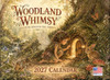 Woodland Whimsy Fairy Calendar 2027 Monthly Wall Calender 12 Month