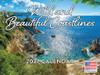 Wild Beautiful Coastline Calendar 2027 Monthly Wall Calender 12 Month