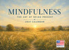 Mindfulness Calendar 2027 Monthly Wall Calender 12 Month