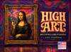 High Art Masterpieces Gone Psychedelic Cannabis Calendar 2027 Monthly Wall Calender 12 Month