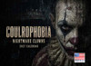 Coulrophobia Nightmare Clowns 2027 Wall Calendar