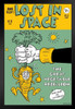 Lost In Space The Great Vegetable Rebellion by Juan Ortiz Episode 82 of 83 Art Print Black Wood Framed Poster 14x20