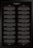 Edgar Allan Poe The Raven Poem Art Print Black Wood Framed Poster 14x20