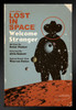 Lost In Space Welcome Stranger by Juan Ortiz Episode 6 of 83 Art Print Black Wood Framed Poster 14x20