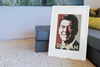 President Ronald Reagan Pop Art Portrait Wall Decor Patriotic Poster Home Office Living Room and Classroom Decor Historical US Presidential Photo Modern Cool Wall Decor Art Print Poster 12x18