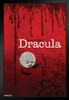 Dracula Bram Stoker Moon Black Wood Framed Art Poster 14x20