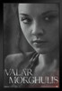 Game of Thrones Valar Morghulis Season 4 Margaery Black Wood Framed Poster 14x20