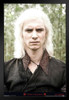 Game of Thrones Viserys Targaryen HBO Television Black Wood Framed Art Poster 14x20