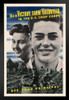 WPA War Propaganda Be A Victory Farm Volunteer In The US Crop Corps See Your Principal Black Wood Framed Poster 14x20