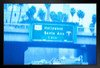 Hollywood Santa Ana 101 Overpass Sign Los Angeles California Photo Black Wood Framed Art Poster 20x14