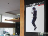 Michael Jackson Poster King of Pop Super Star Music Musician Famous People Aesthetic Classic Retro Vintage Living Room Bedroom Home Office Picture Photo Cool Wall Art Print Poster 11x17
