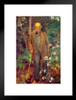 John Singer Sargent Frederick Law Olmsted Realism Sargent Painting Artwork Portrait Wall Decor Oil Painting French Poster Prints Fine Artist Decorative Wall Art Matted Framed Art Wall Decor 20x26