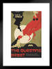 Lost In Space The Questing Beast by Juan Ortiz Episode 46 of 83 Matted Framed Art Print Wall Decor 20x26 inch