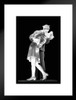 Public Statue of a Sailor Kissing a Nurse VJ Day Photo Photograph Romance Romantic Gift Valentines Day Decor Matted Framed Art Wall Decor 20x26