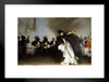 John Singer Sargent El Jaleo Dancer Realism Sargent Painting Artwork Woman Portrait Wall Decor Oil Painting French Poster Prints Fine Artist Decorative Wall Art Matted Framed Art Wall Decor 26x20