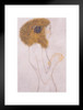 Gustav Klimt Die Leiden Der Schwachen Menschen Art Nouveau Prints and Posters Gustav Klimt Canvas Wall Art Fine Art Wall Decor Women Landscape Abstract Painting Matted Framed Art Wall Decor 20x26
