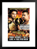 Official UFC 55 Andrei Arlovski vs Paul Buentello Sports Matted Framed Poster 20x26 inch