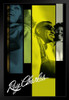 Ray Charles and the Raelettes Music Black Wood Framed Art Poster 14x20