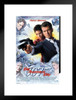 James Bond Die Another Day Matted Framed Poster 20x26 inch