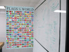 Flags of the World Poster Geography Classroom Decor International Country Reference Chart Cool Wall Art Print Poster 12x18