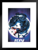 Rai Dragon Valiant Comics Matted Framed Wall Art Print 20x26 inch