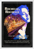 Rochelle Rochelle Movie TV White Wood Framed Art Poster 14x20