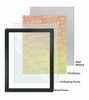 Arrested Development Theres Always Money In the Banana Stand George Bluth Quote TV Show Series Funny White Wood Framed Poster 14x20